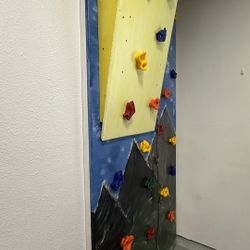 Climbing Wall For Kids
