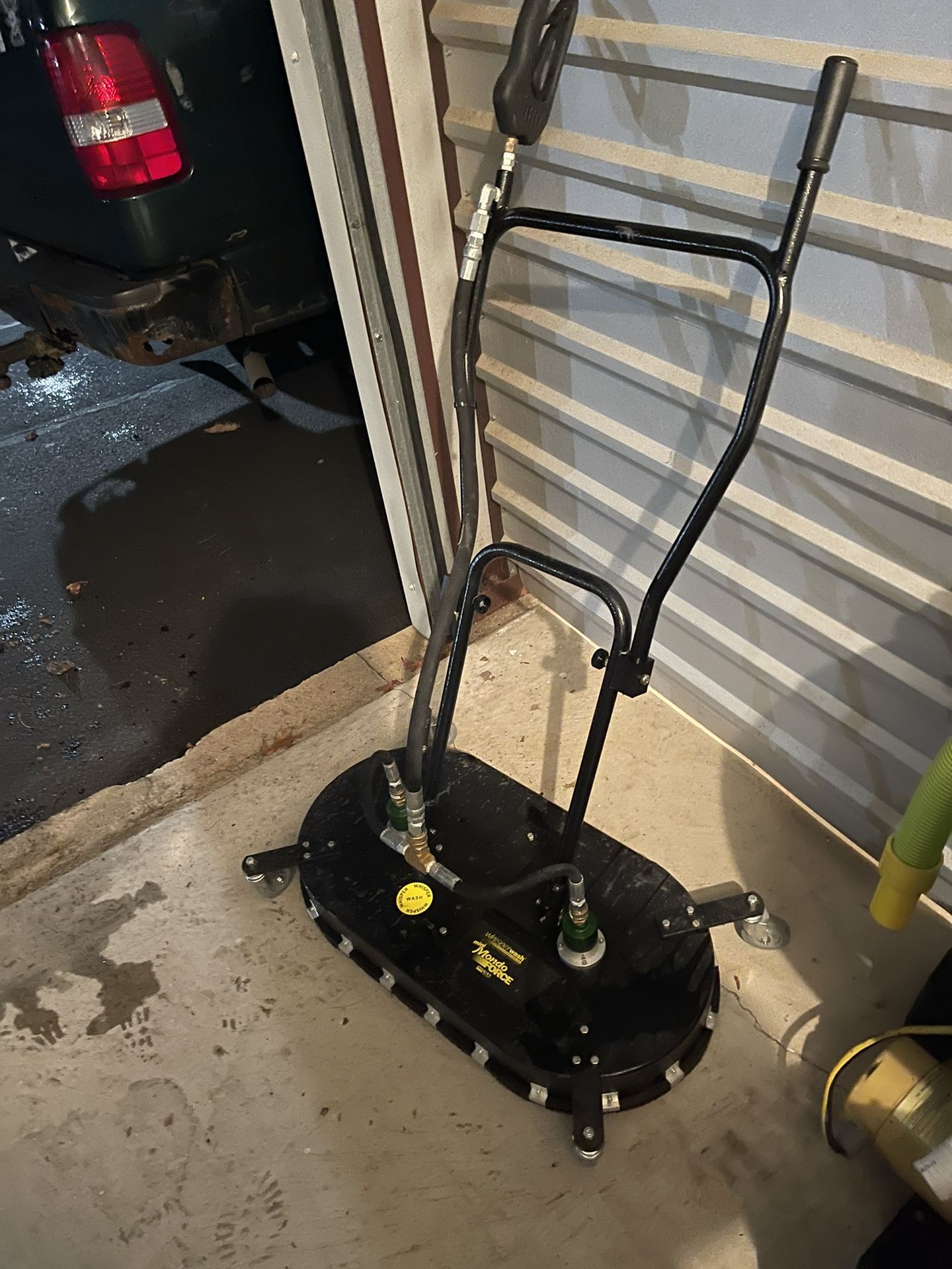 32” Whisper Wash Mini Mondo Surface Cleaner