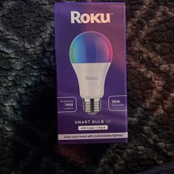 Roku Lightbulb