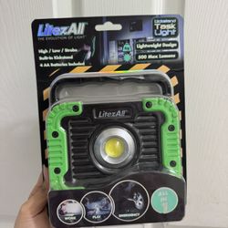 Kickstand Task Work Light