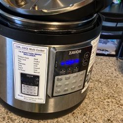 Zavor Instant Pot