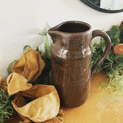Pottery Vase