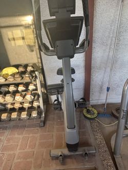 Exercise Bike