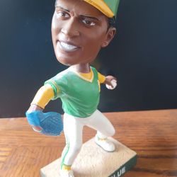 Vida Blue Bobblehead 