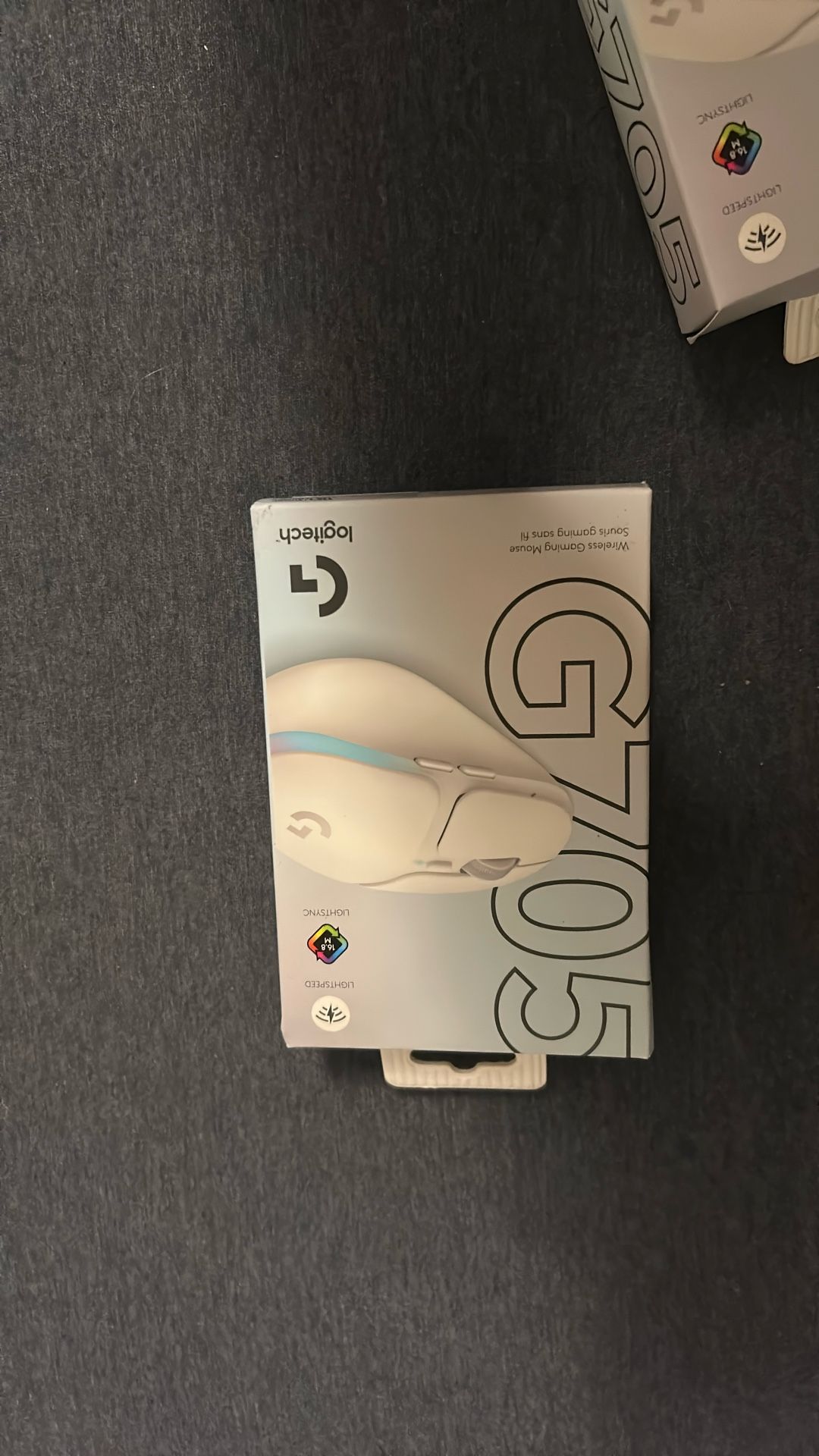 Logitech Mouse G705