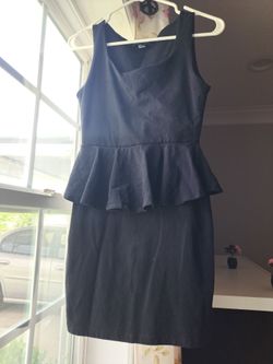 Vestido negro