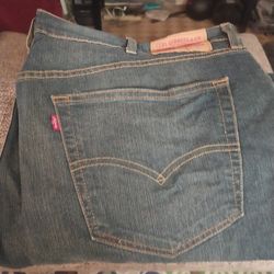 Levis Jeans 559 42x32 Mens