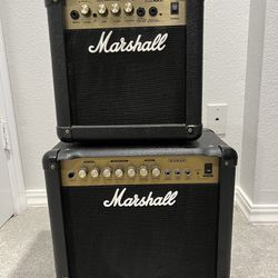 Marshall Practice Amps