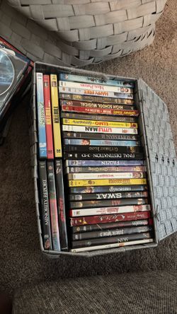 Variety of movies & tv shows