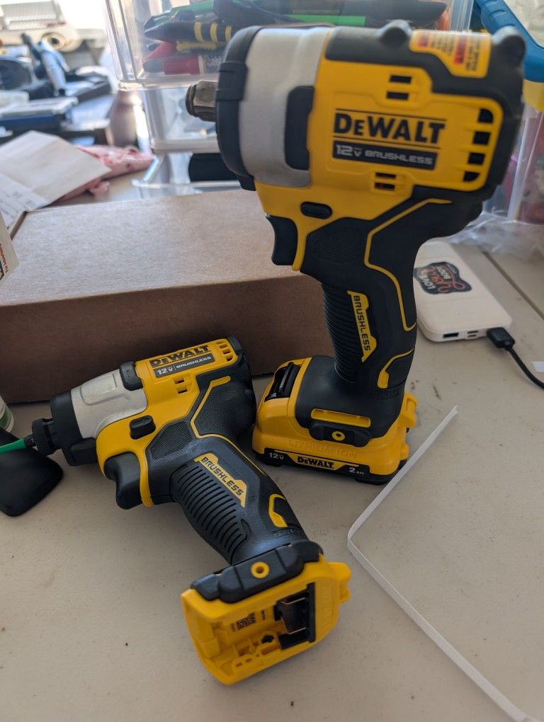 Dcf901 And Dcf801