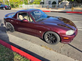 2000 Mazda Mx-5