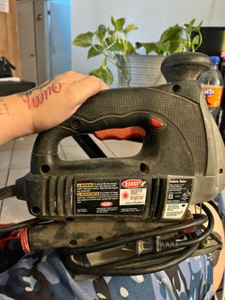 Craftsman jigsaw