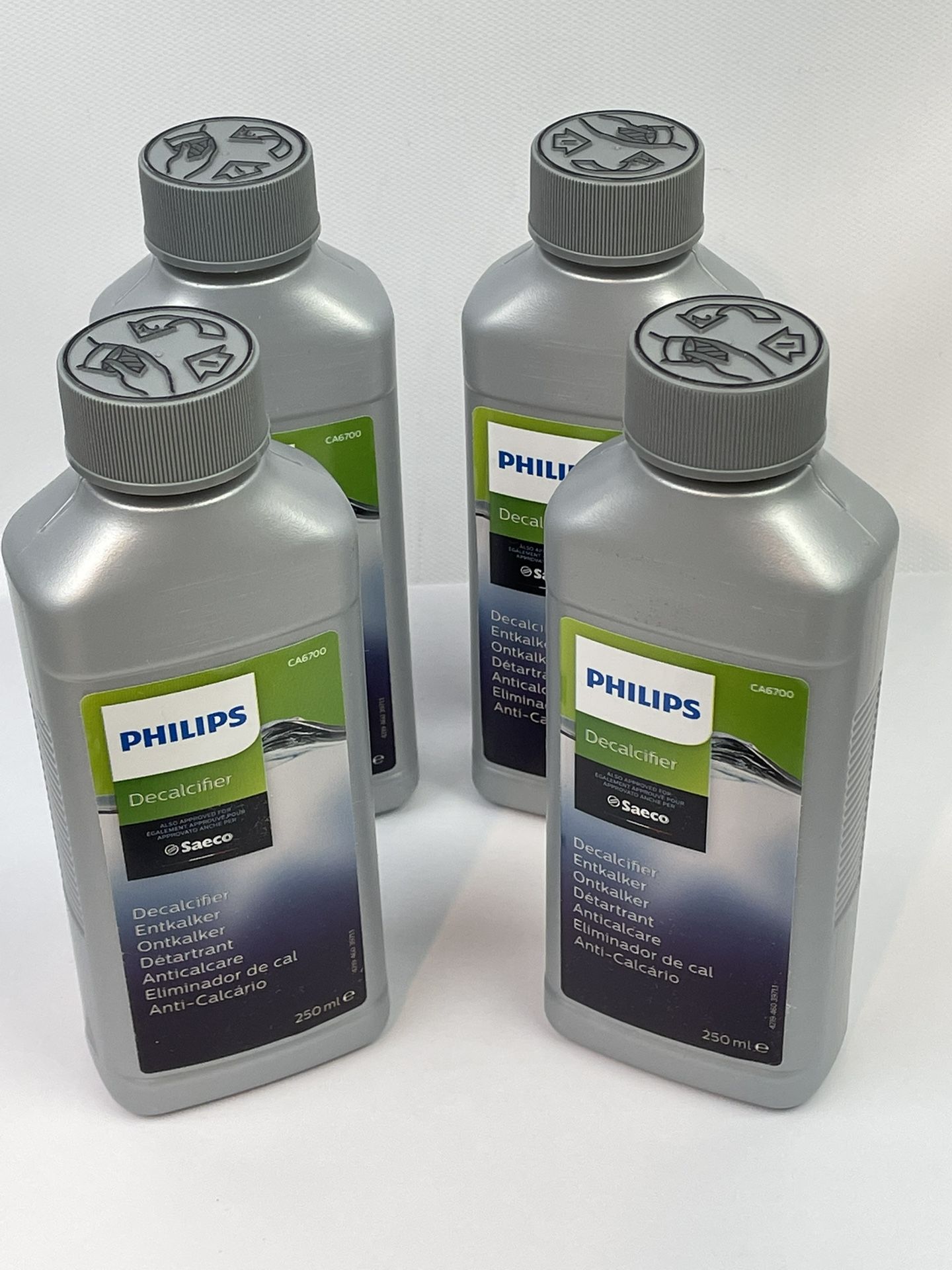 4 pcs Saeco Decalcifier CA6700