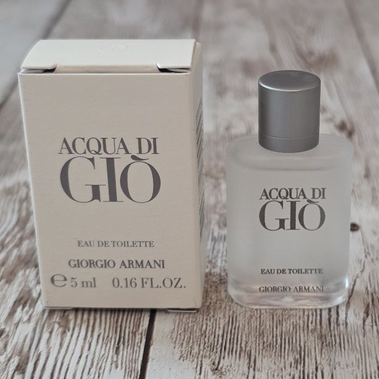 Giorgio Armani Acqua Di Gio Mini