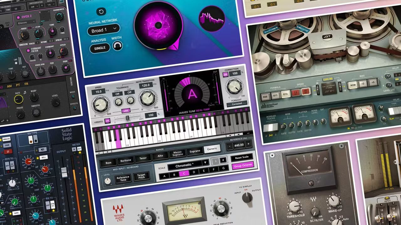 Waves Ultimate V15