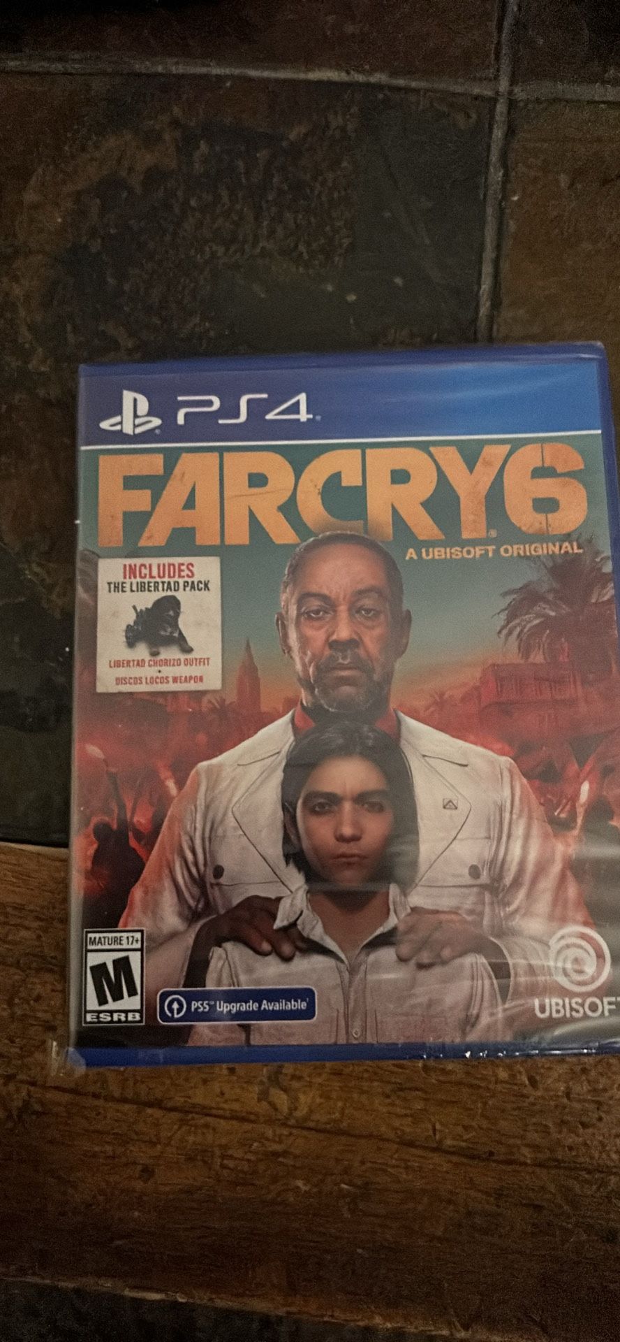 Far Cry 6
