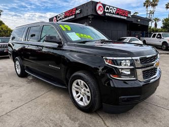 2019 Chevrolet Suburban