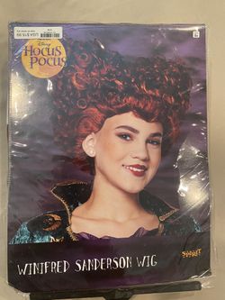 Winifred Sanderson Costume