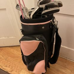 Golf Clubs 