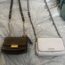 Michael Kors purses Excellent Condition Hardly Used 