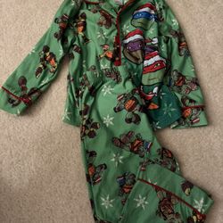 Teenage Mutant Ninja Turtle PJ Set 