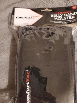 Comfortable Bell Band Holster