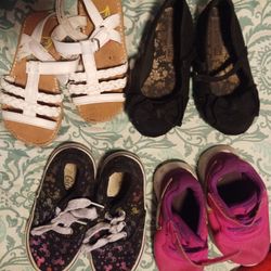 Toddler Shoes