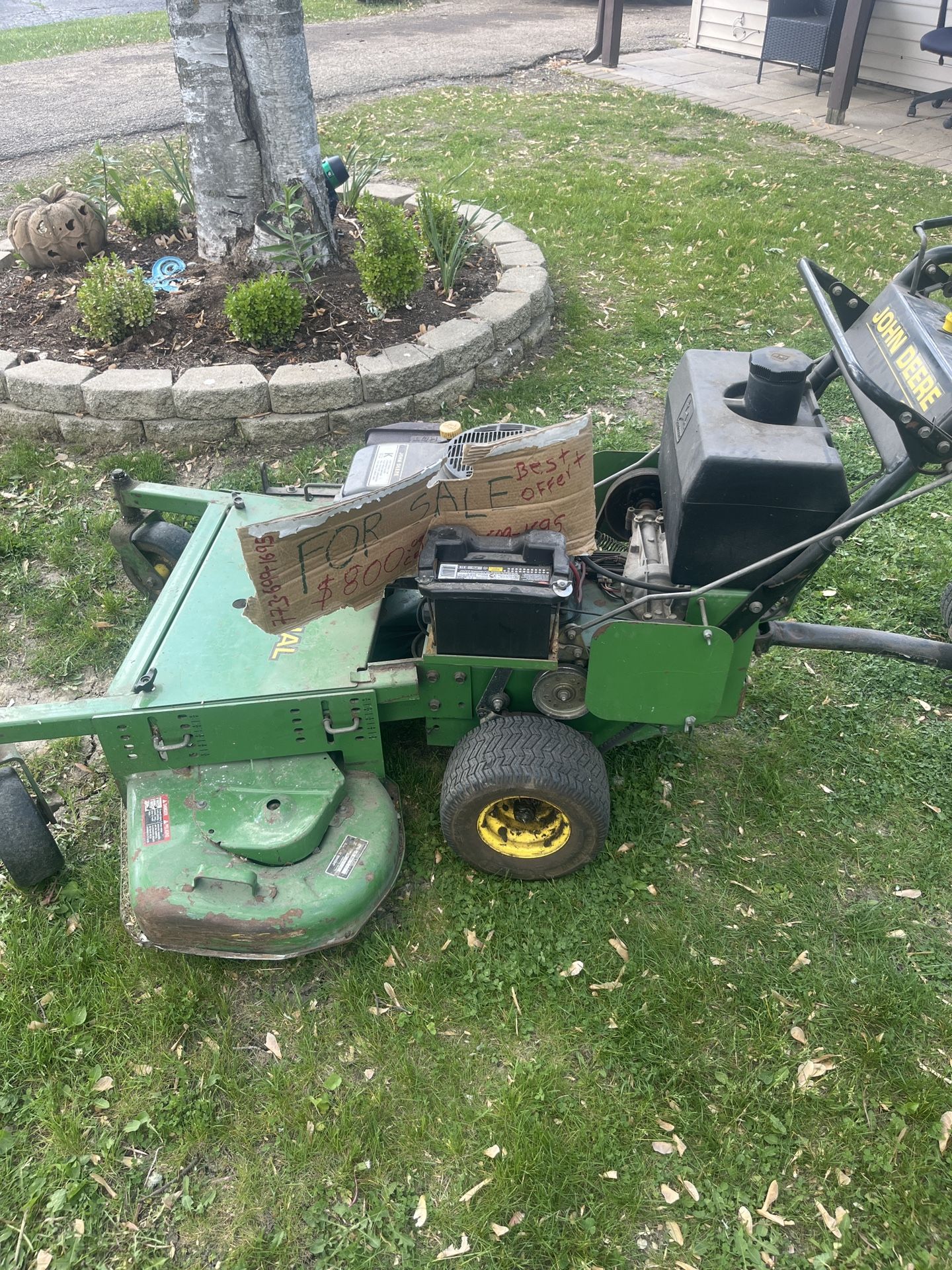 Lawn Mower