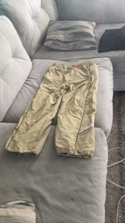 Supreme pants