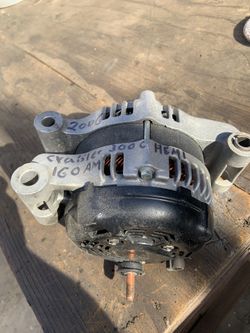 Alternador Craisler 300 C Hemi 160 Am