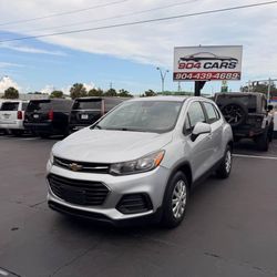 2017 Chevrolet Trax
