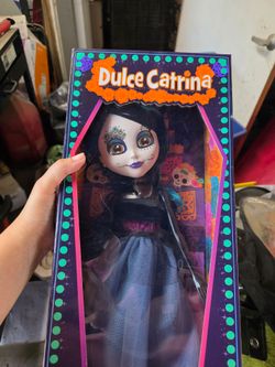Day of the Dead Dolls