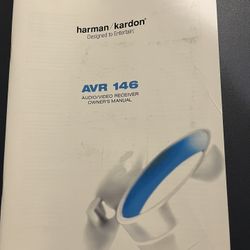 Harman/Kardon AV Receiver