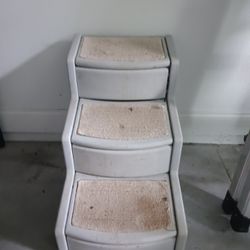 Dog Stairs