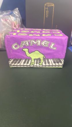 Package of camel matches