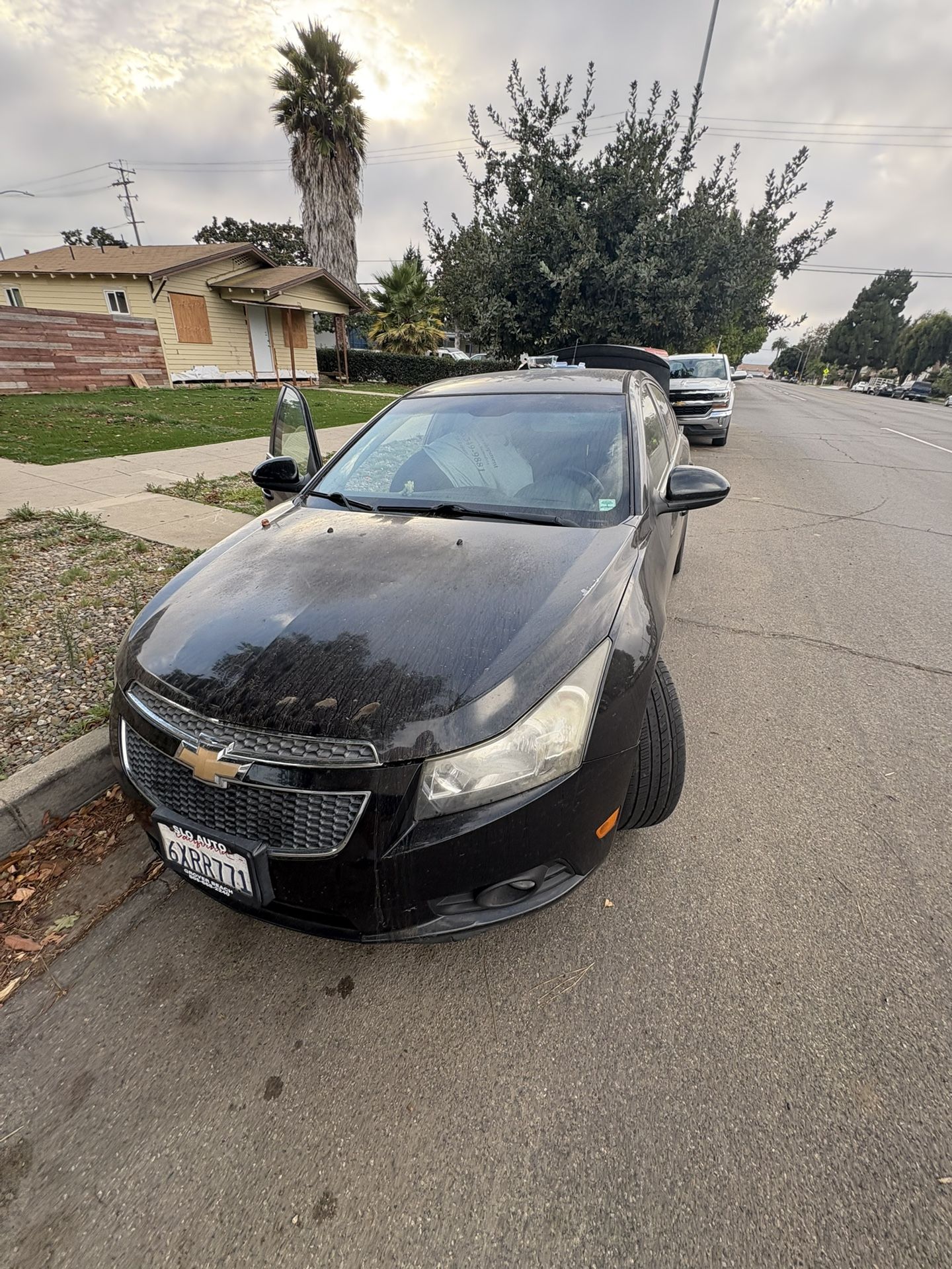 2010 Chevrolet Cruze