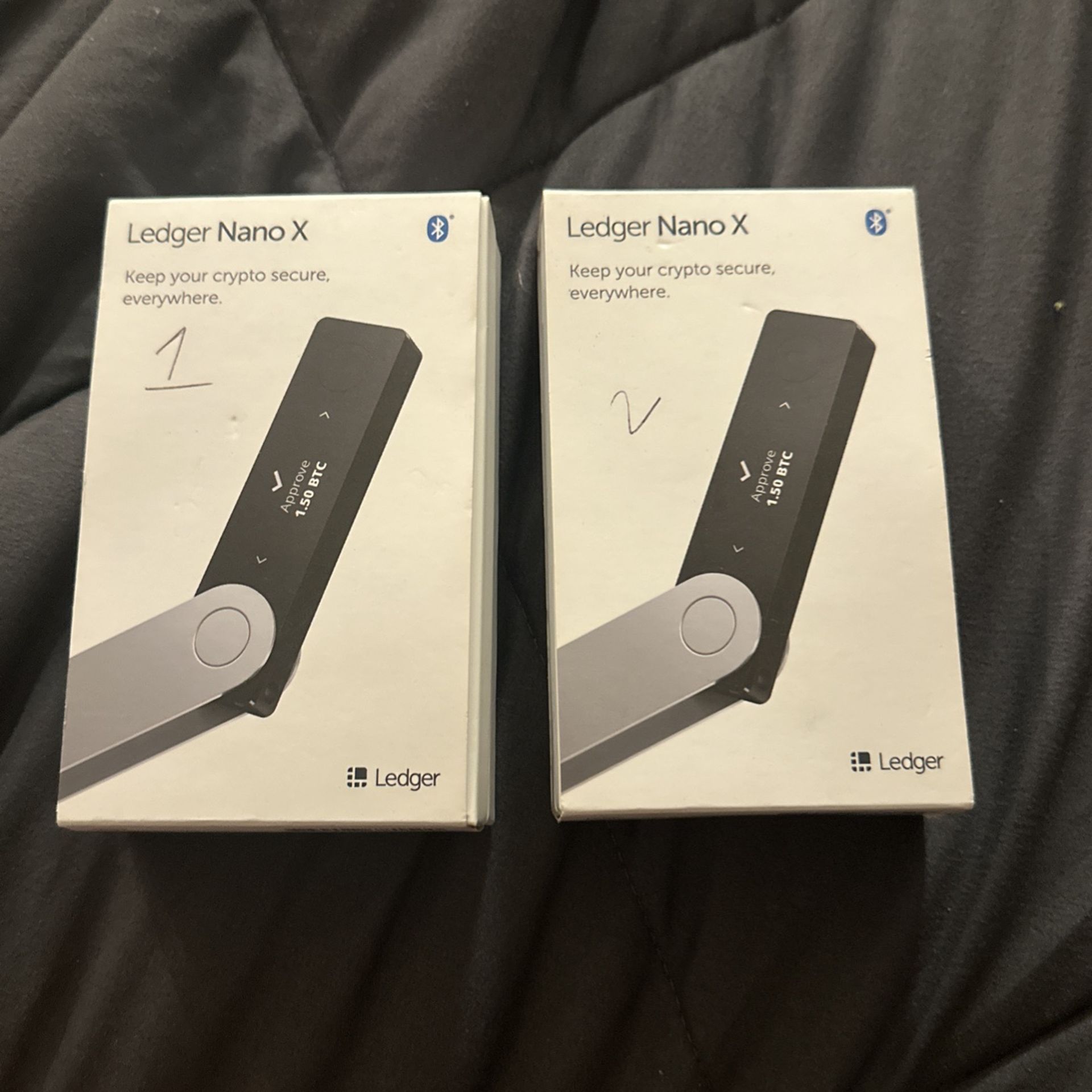 Ledger Nano X 
