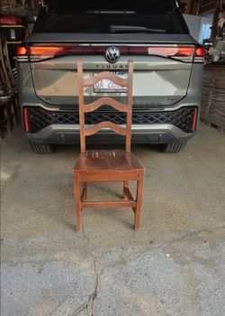 Wooden Restaurant Chairs