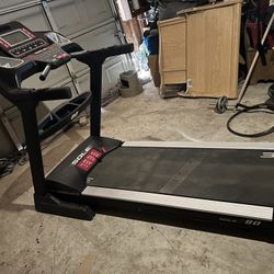 Solo Treadmill 