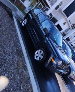 2014 Jeep Patriot