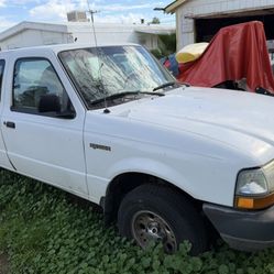 1998 Ford Ranger 