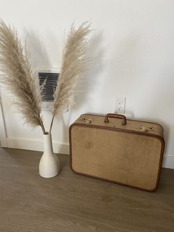 Vintage Suitcase