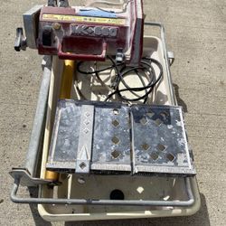 Mk 660 2024 tile saw