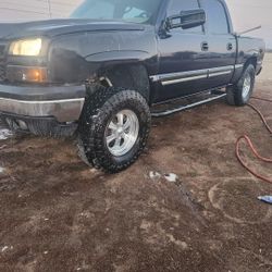 2006 Chevrolet Silverado
