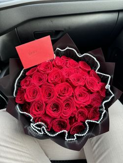 Flower Bouquet Ramo