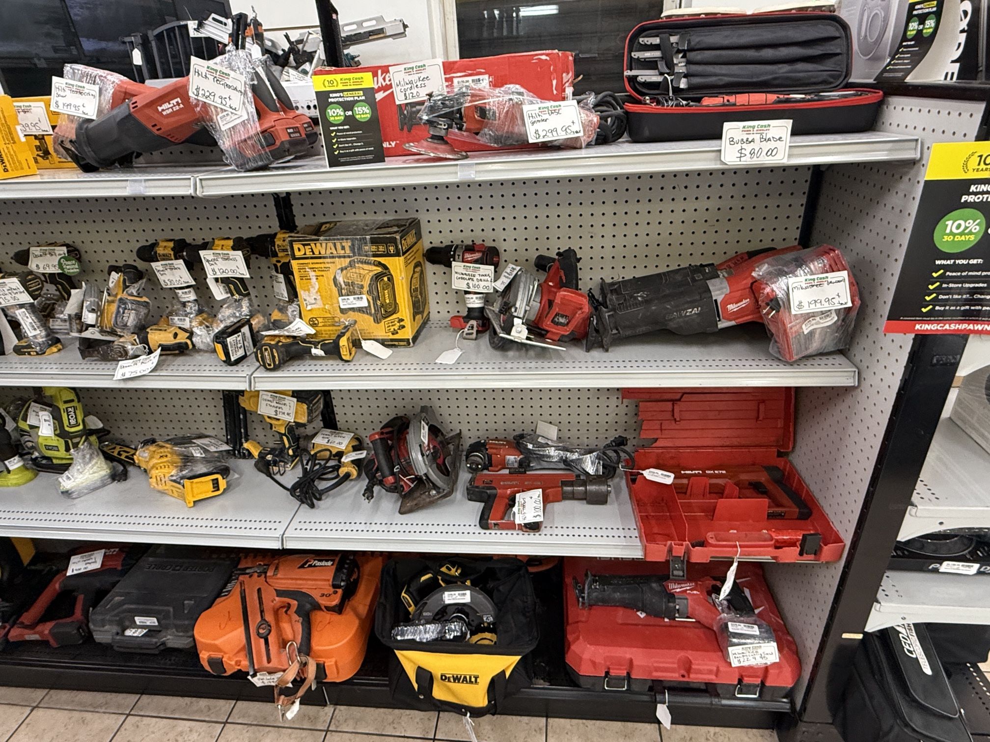 !!!Power tools 30% off on all tools!!!