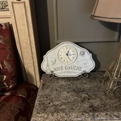 Reloj De Paris