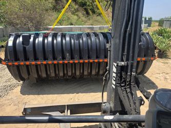 Septic tanks