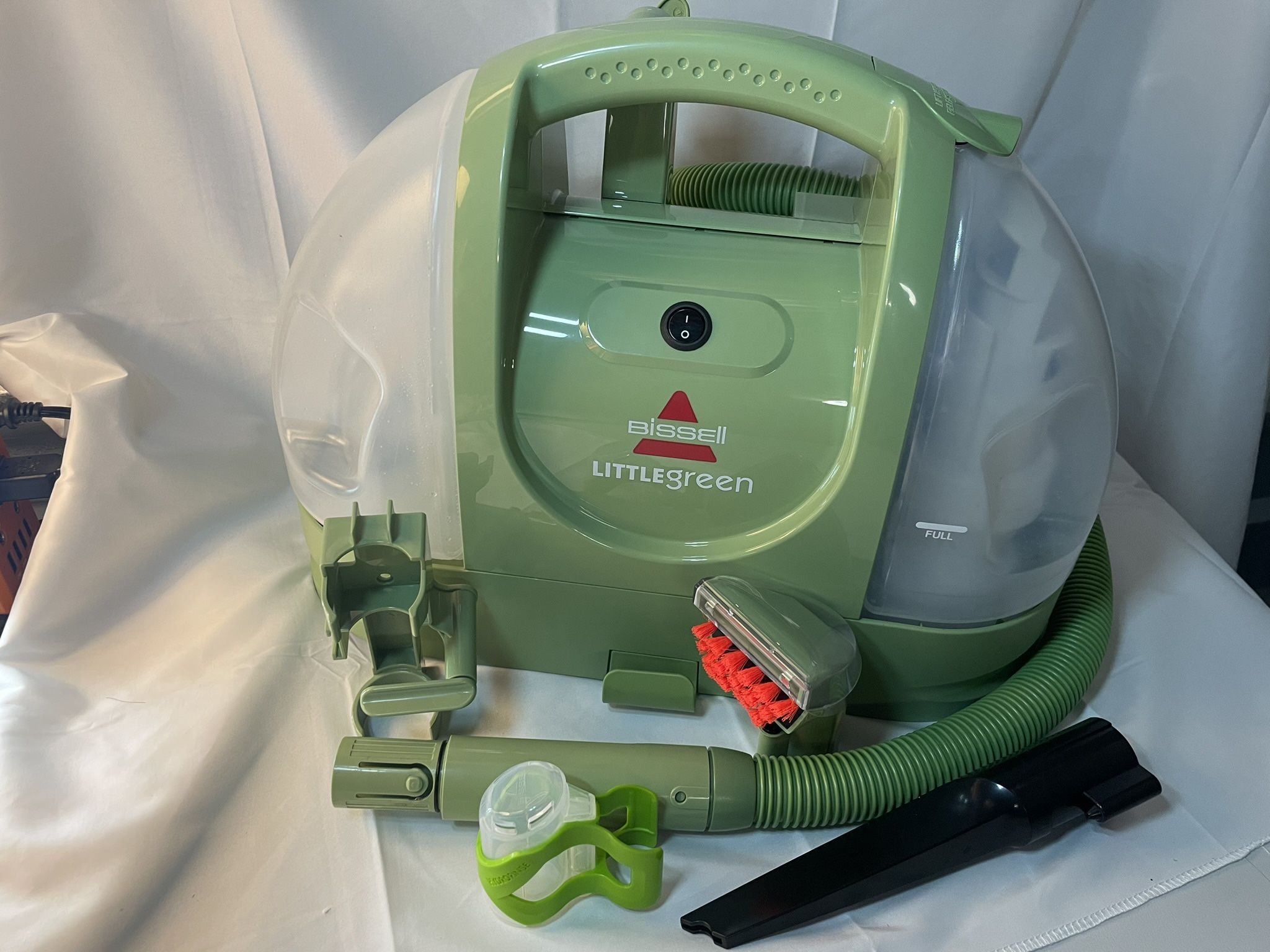 Bissell Little Green Multi Purpose Portable Carpet Cleaner