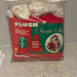 Santa suit